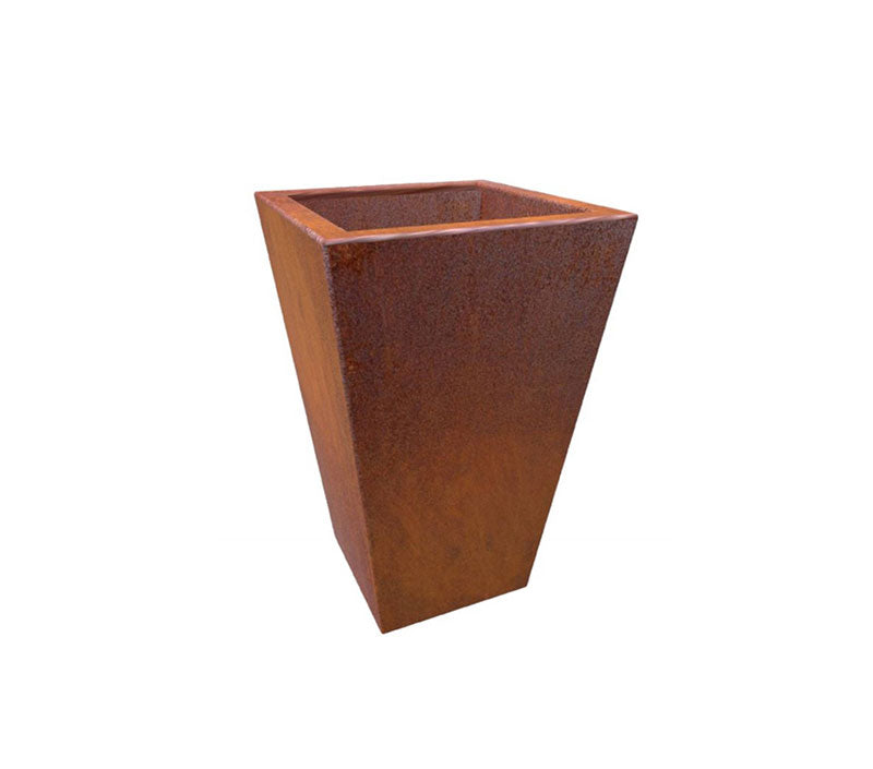 Donica Cola – CORTEN