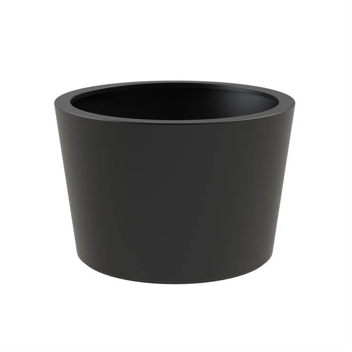 Donica Cedr Mat- POLIESTER(WŁÓKNO SZKLANE). Donica wykonywana „ręcznie” na indywidualne zamówienie.