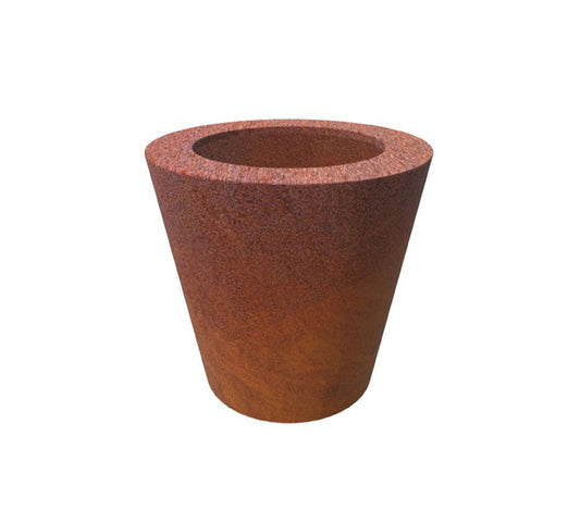 Donica Cono – CORTEN