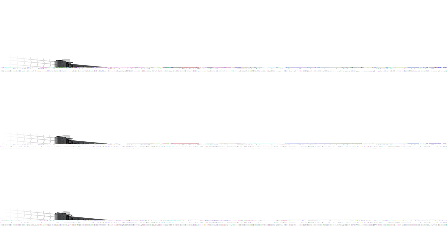 Ogrodzenia panelowe 3D