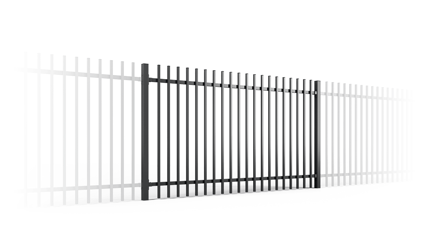 Ogrodzenia palisadowe PP 001