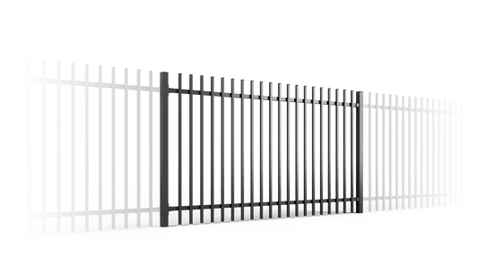 Ogrodzenia palisadowe PP 001