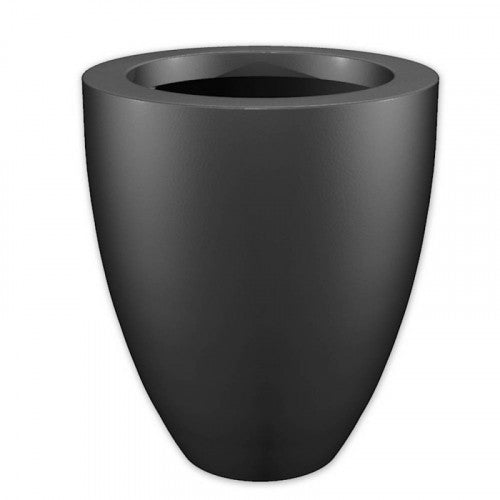 Donica Roma Mat- POLIESTER (WŁÓKNO SZKLANE). Donica wykonywana „ręcznie” na indywidualne zamówienie.