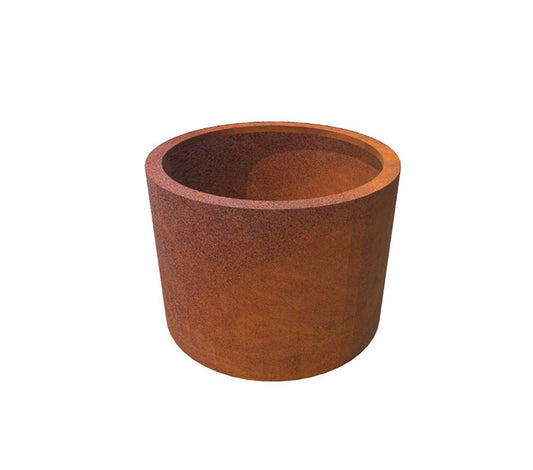 Donica Pison – CORTEN